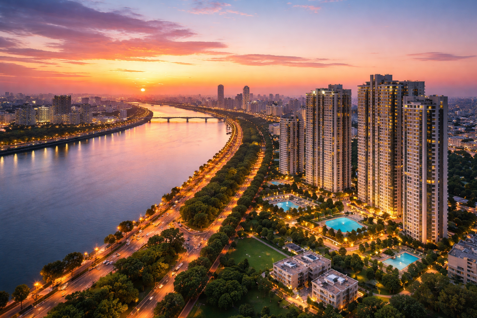 Best Areas to Buy Property in Ahmedabad in 2026 – Complete Buyer Guide