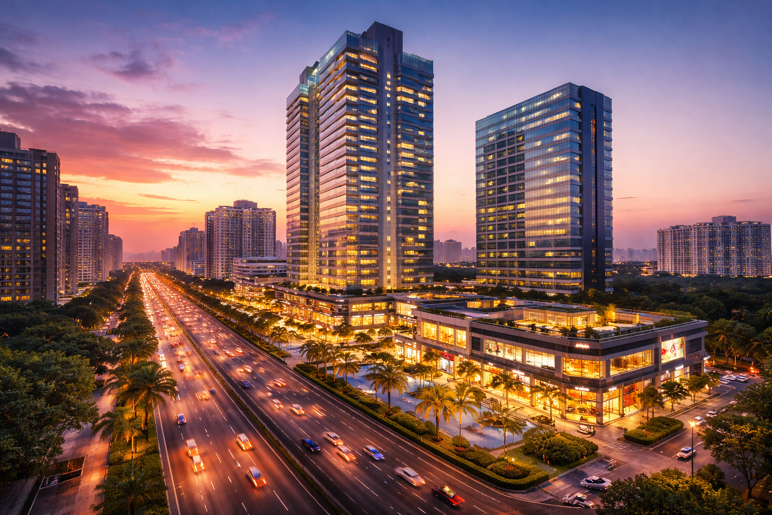 SG Highway Ahmedabad – The Best Location for Commercial Property Investment in 2026